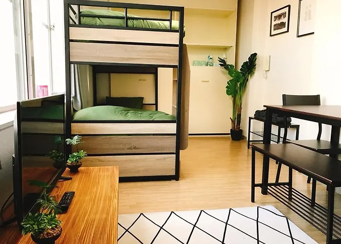 Joinus Ise Apartment